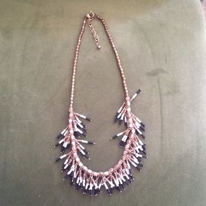 Beaded necklace